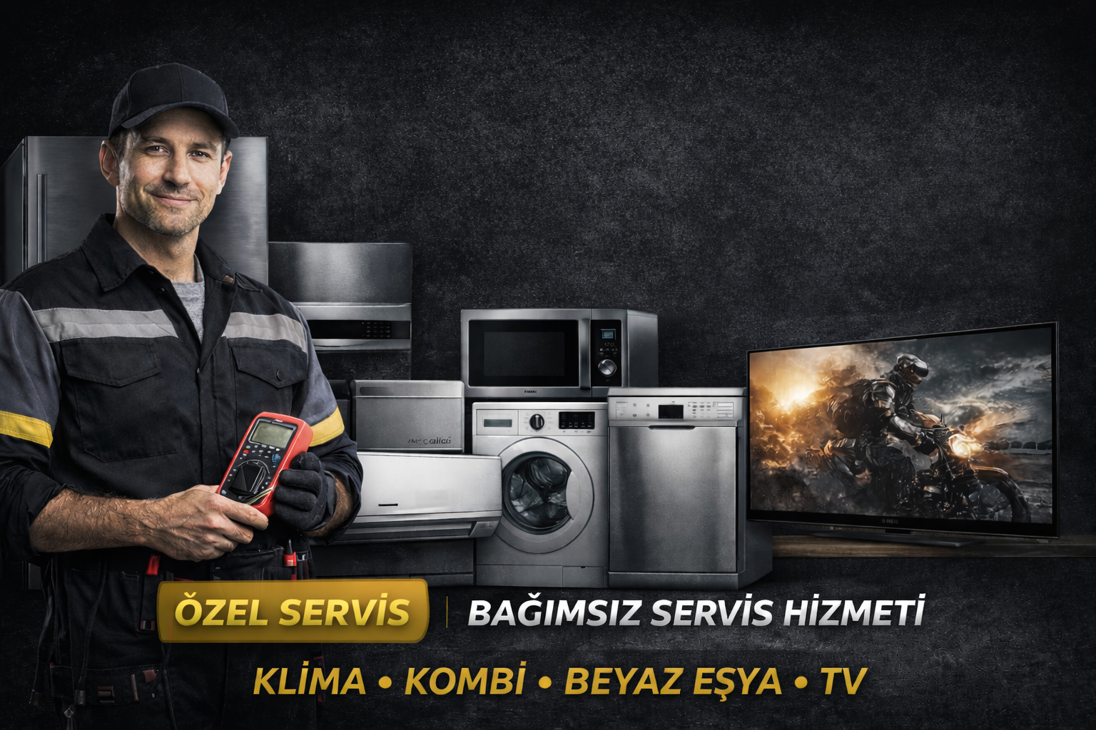 Çaycuma Sharp Servisi